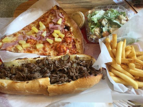 Rex Pizza