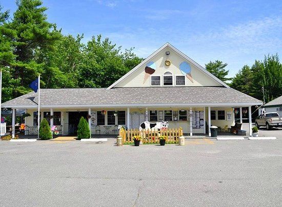 Udder Heaven Ice Cream Retreat