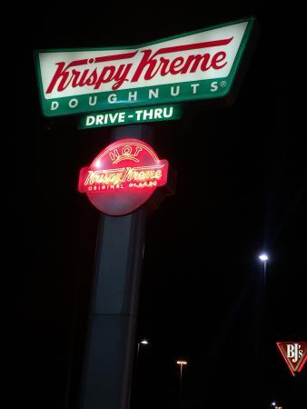 Krispy Kreme
