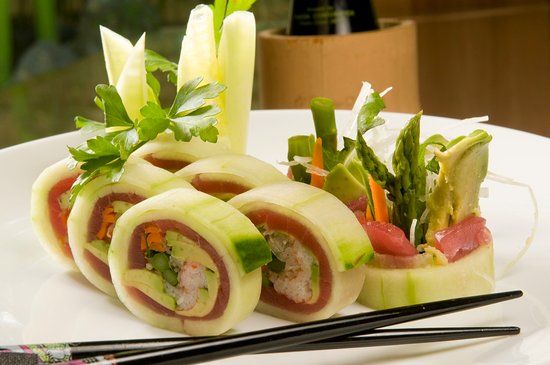 Hinoki Japanese Restaurant & Sushi Bar