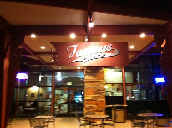 Famous Pizza