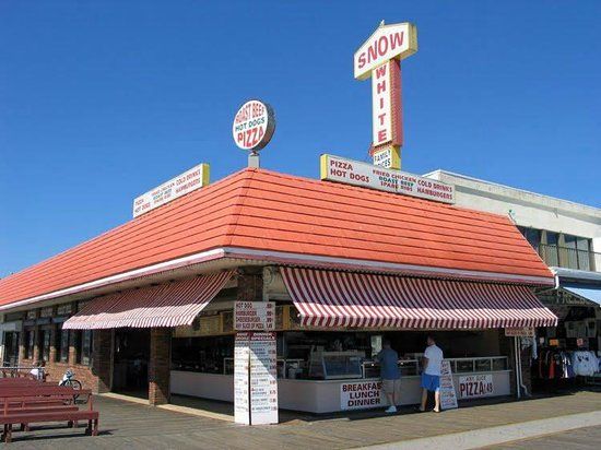 Snow White Restaurant