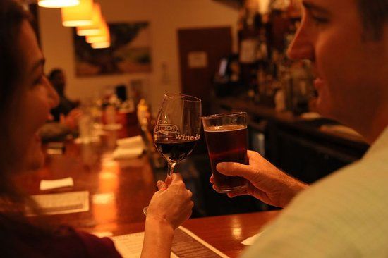 The Wine Bar On Palafox