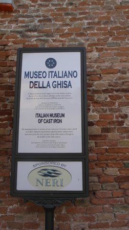 Museo della Ghisa
