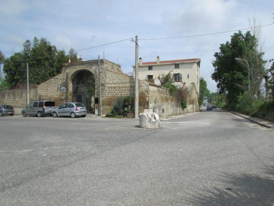 Pietra di Trentola