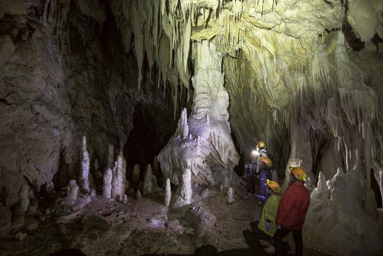 Grotte di Pietrasecca