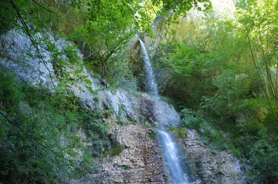 Cascata di San Giovanni