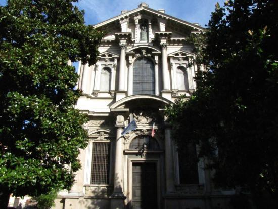 Chiesa di San Paolo Converso