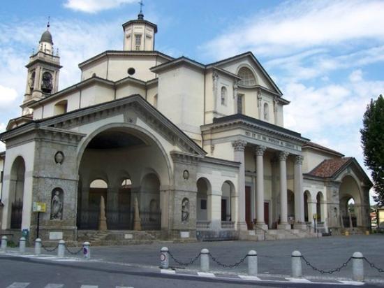 Chiesa dei SS. MM. Protaso e Gervaso