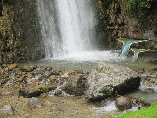 Cascata Frati di Sovere