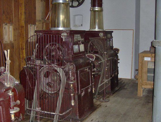 Museo Mulino di Bottonera