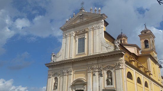 Basilica di San Barnaba