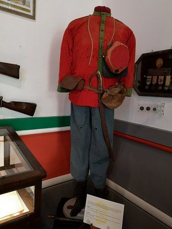 Museo nazionale della campagna dell'Agro Romano per la liberazione di Roma