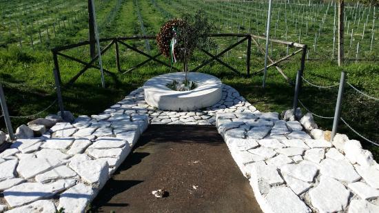 Monumento a Memoria di Flechter Waters