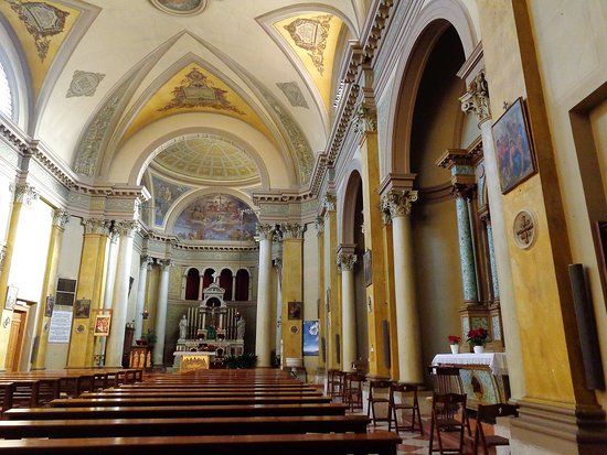 Parrocchia Della Santa Croce E Della Beata Vergine Del Rosario