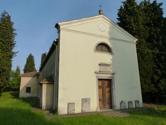 Chiesetta di Santa Maria in Monte