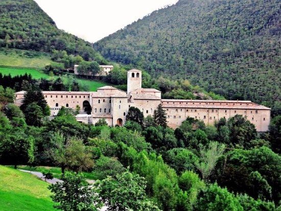 Monastero di Fonte Avellana