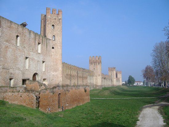 Castel San Zeno Mastio di Ezzelino