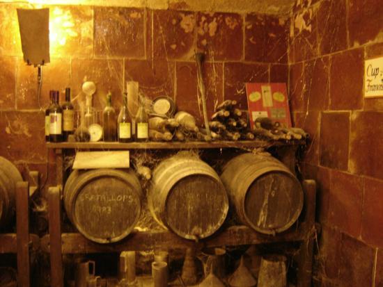 Museo Del Vino Els Cups