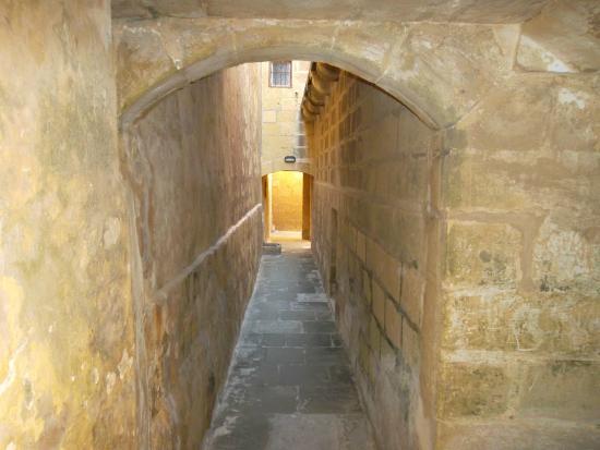 Old Prison in Victoria