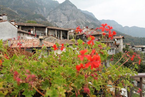 Poffabro, dove il tempo si è fermato