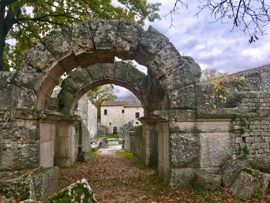 Antiquarium di Saepinum-Altilia