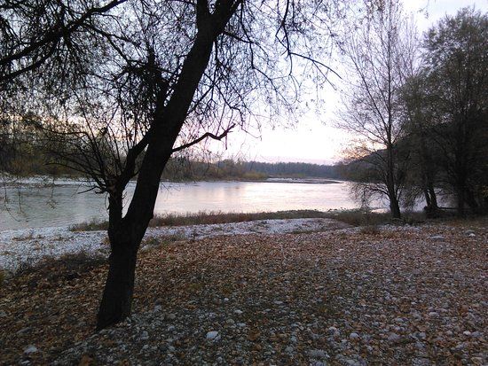 Sentiero della Garzaia di Pederobba