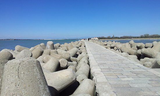 Faro di Punta Sabbioni