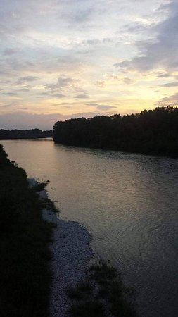 Il Ponte sull'Isonzo di Sagrado