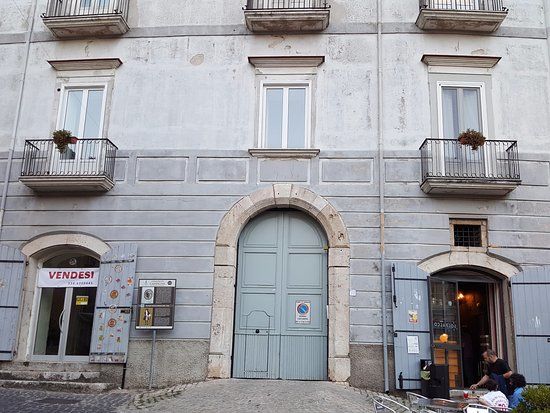 Palazzo Ducale di Campagna