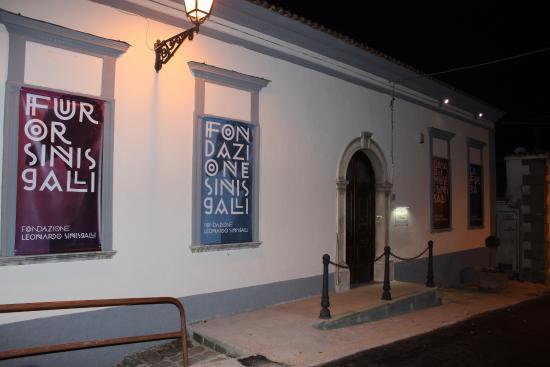 Casa delle Muse di Sinisgalli