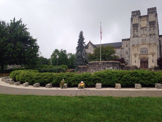April 16 Memorial at Virginia Tech
