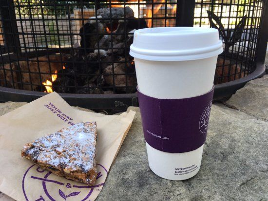 The Coffee Bean & Tea Leaf