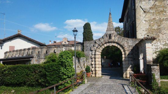 Castello di Strassoldo di Sopra