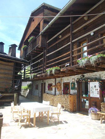 Borgo autentico di Sauris