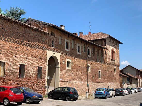 Castello di Gropello