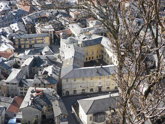 Pinacoteca civica of Varallo