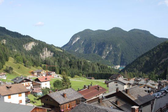 Sauris - Santuario di S. Osvaldo Re Martire