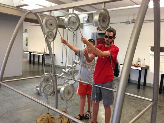 Garden of Archimedes