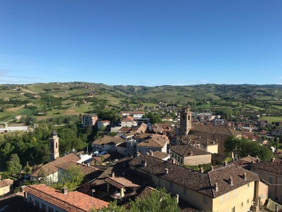 Torre del Conte Paolo Ballada di Saint Robert