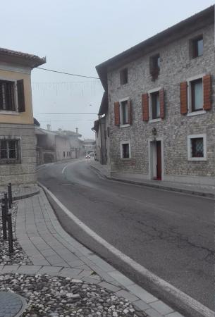 Borgo rurale di Clauiano