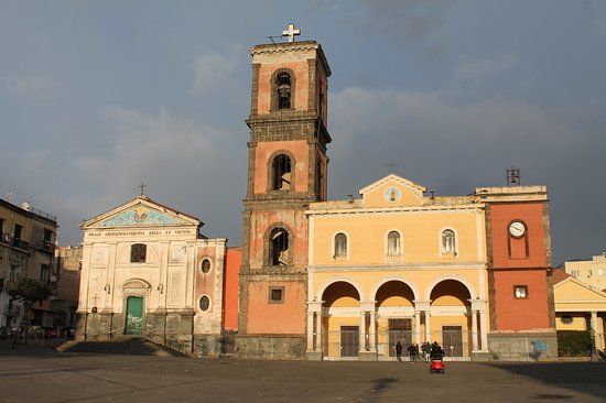 Basilica of Santa Maria a Pugliano