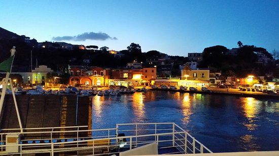 Porto di Ischia Porto