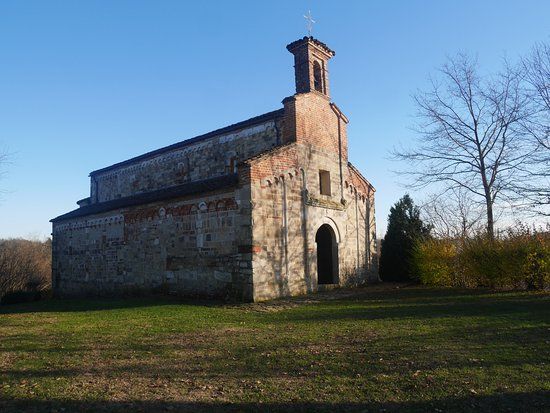 Chiesa Romanica di San Secondo