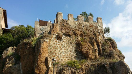 Centro Storico di Ceri