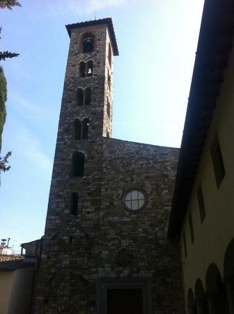 Pieve di San Giovanni Battista a Remole
