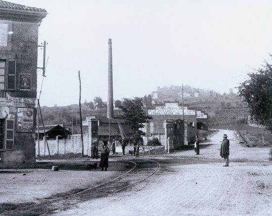 Antica Distilleria Di Altavilla di Laura Raimondo Mazzetti