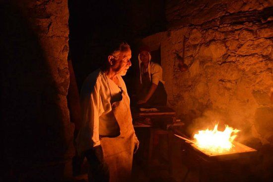 I Credendari del Cerro