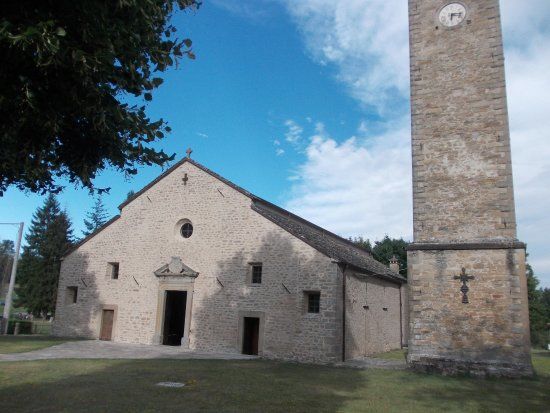 Pieve di Scurano