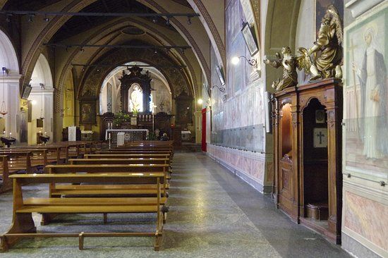 Convento Di Santa Maria Nascente